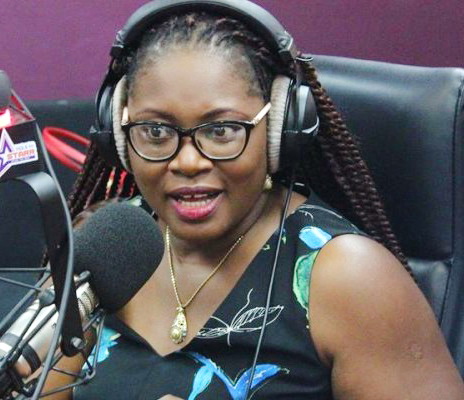Mrs. Theresa Ayoade, the Chief Executive Officer of Charter House Mrs. Theresa Ayoade, the Chief Executive Officer of Charter House